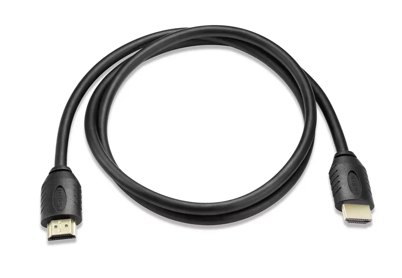 Product Image for Andersson HDMI 2.1 Ultra High Speed 8K 1m - Svart - HDMI-kablar | Webhallen