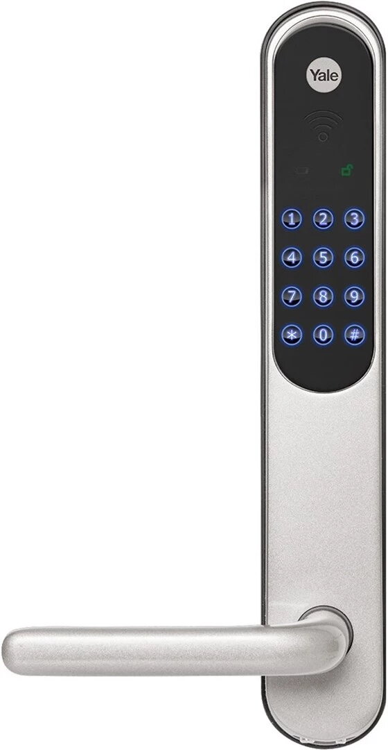 Yale Doorman Classic - Silver