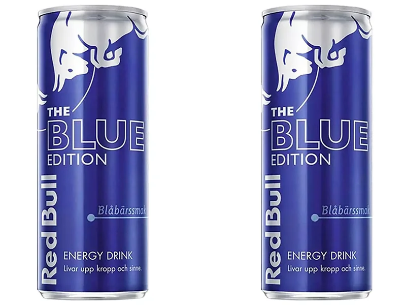 Product Image for Red Bull Blue Edition 2-pack (25cl)