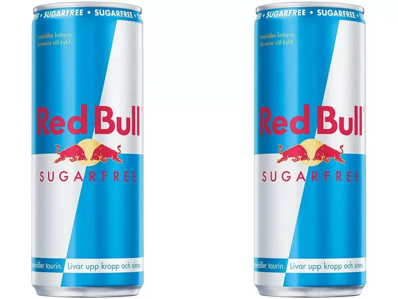 Product Image for Red Bull Sugar Free 2-pack (25cl)