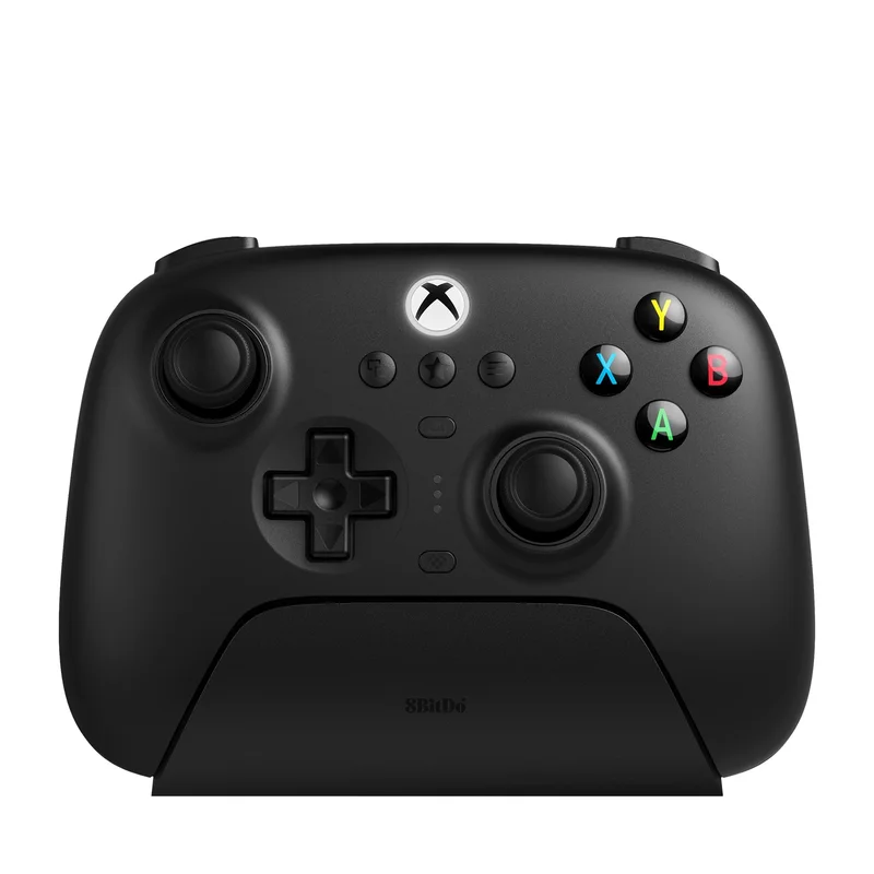 Product Image for 8BitDo Ultimate 3-mode Controller for Xbox - Black - Xbox Series X S Kontroll | Webhallen