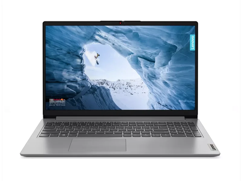 Product Image for Lenovo IdeaPad 1 / 15,6" / UHD Graphics / N5100 / 4GB / 128GB - Standard | Webhallen