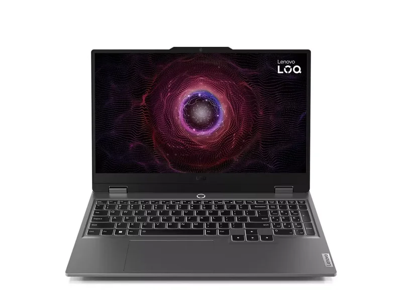 Product Image for Lenovo LOQ 15  / 15,6" / RTX4060 / R7-7435HS / 24GB / 512GB - Gaming laptop | Webhallen