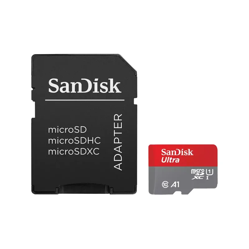 Product Image for SanDisk Ultra - 1.5TB / 150MB/s / microSDHC / Class 10 / UHS-I / Adapter