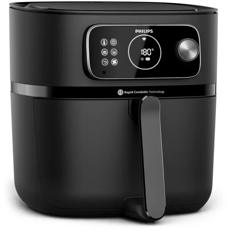 Product Image for Philips Airfryer HD9876/90 XXL Plus- Svart - Airfryer | Webhallen