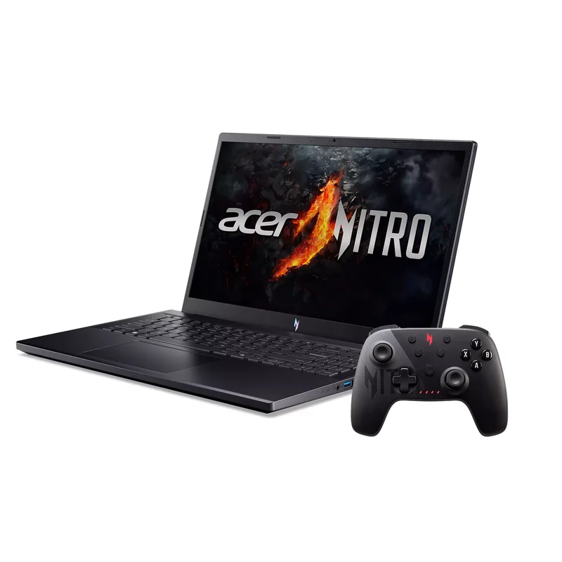 Product Image for Acer ANV15-41-R97B  / 15,6" / RTX4060 / R5-7535HS / 16GB / 512GB - Gaming laptop | Webhallen