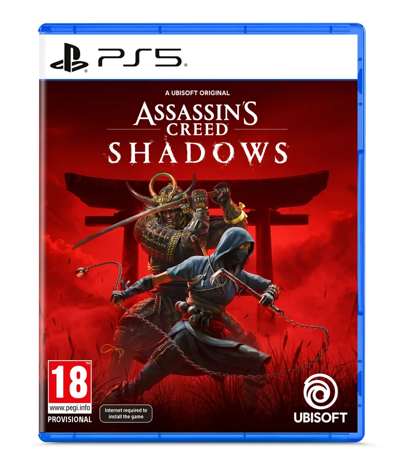 Product Image for Assassin’s Creed Shadows (PS5) - Actionspel | Webhallen