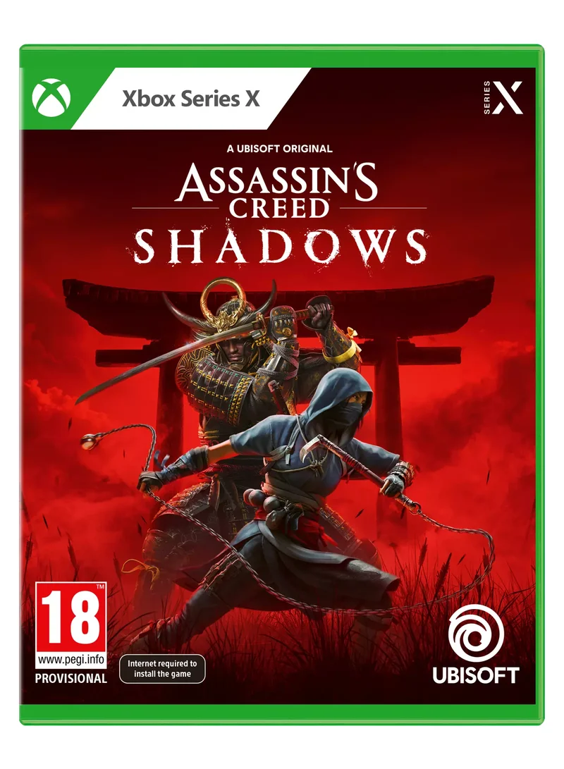 Product Image for Assassin’s Creed Shadows (XSX) - Actionspel | Webhallen