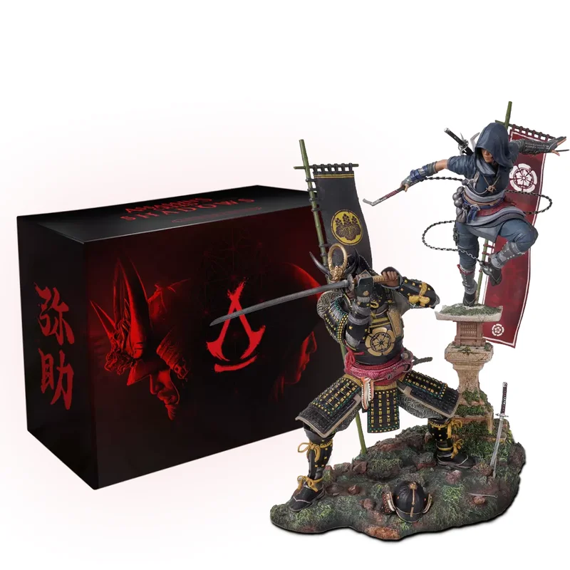 Product Image for Assassin’s Creed Shadows - Collector's Edition (PS5) - Actionspel | Webhallen