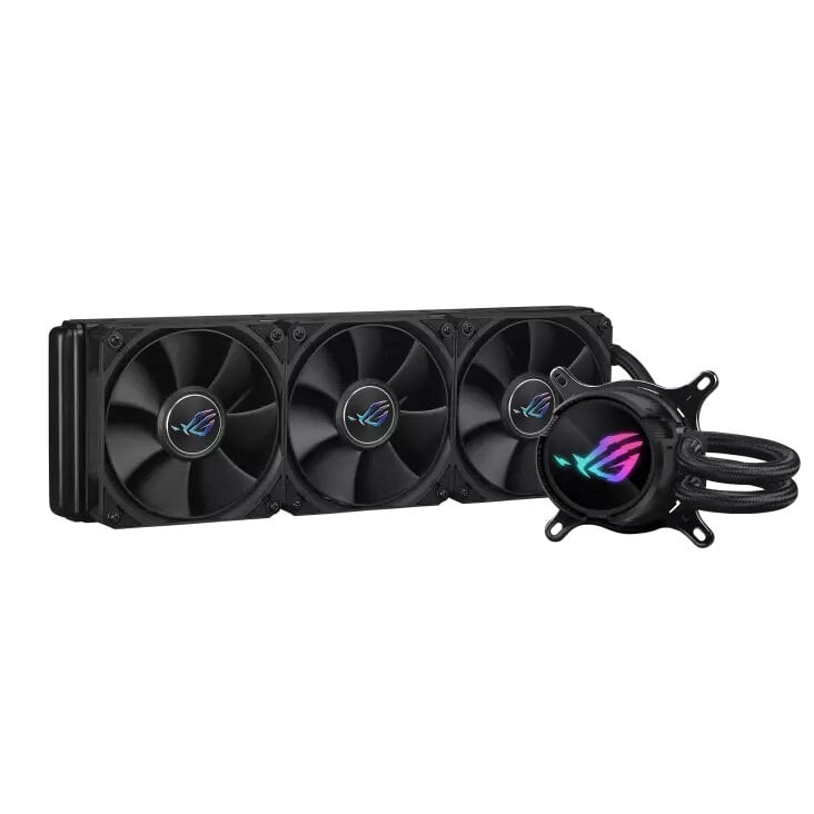ASUS ROG Strix LC III 360 - Svart