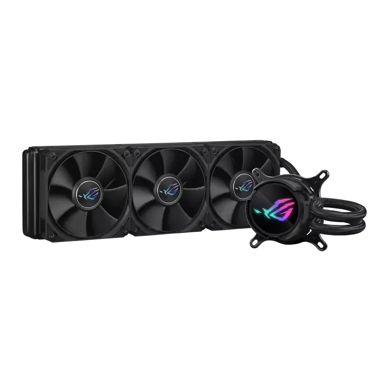 Product Image for Processorkylare - ASUS ROG Strix LC III 360 - AiO-kylare | Webhallen