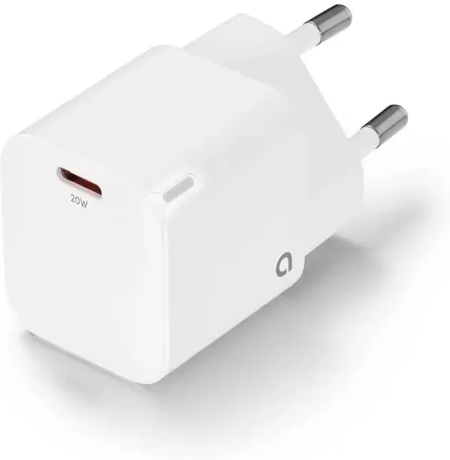 Product Image for Andersson WLC-G2000 - Strömadapter PD 20W USB-C - Vit - Strömadapter | Webhallen