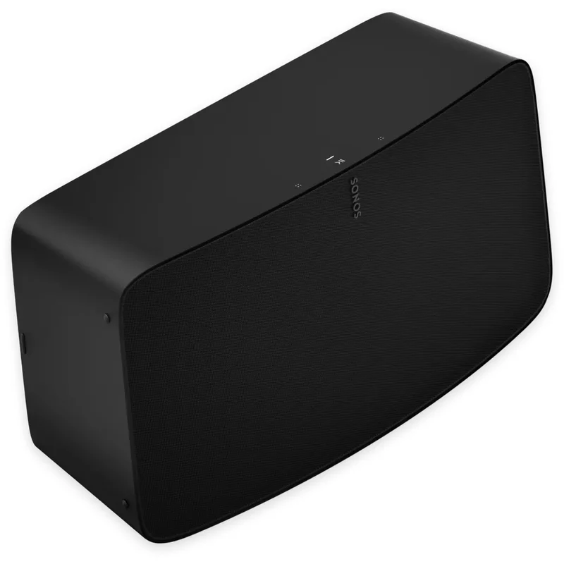 Product Image for Sonos Five - Svart - Högtalare | Webhallen