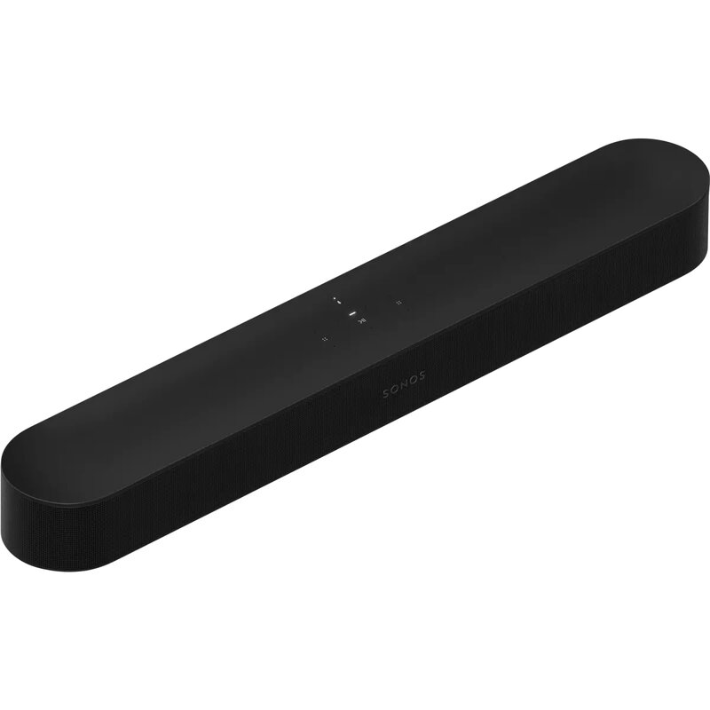 Sonos Beam (Gen2) - Svart