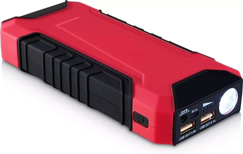 Product Image for Andersson PRB-J2000 - Powerbank Jumpstarter 8000mAh - 5000-10 000 mAh | Webhallen
