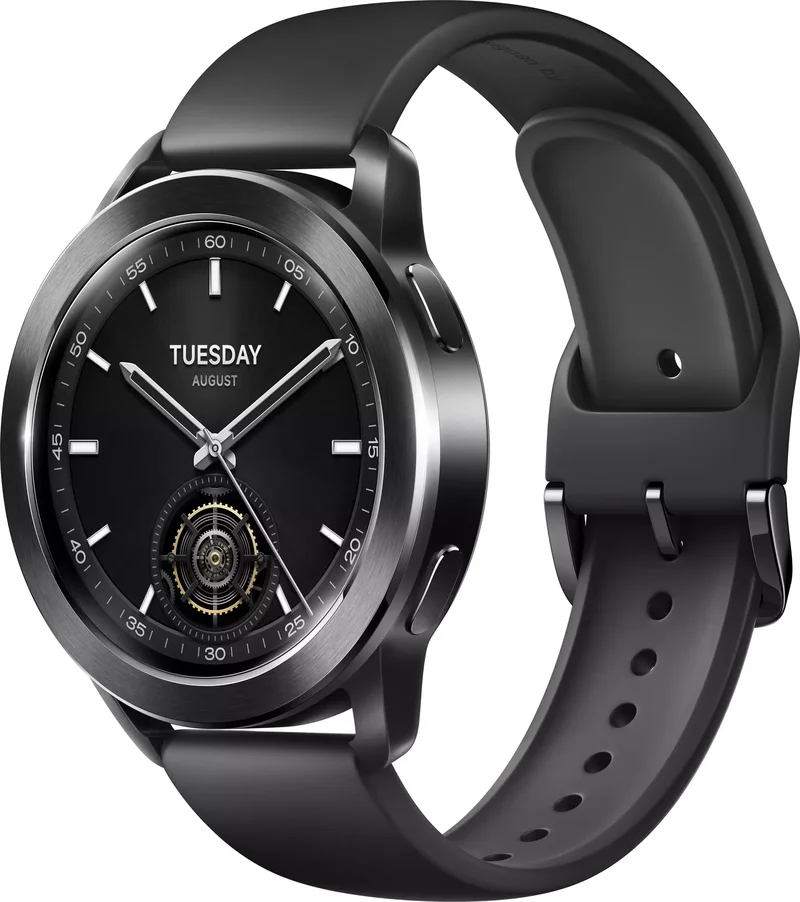 Product Image for Xiaomi Watch S3 46mm  - Black - Smartklocka | Webhallen