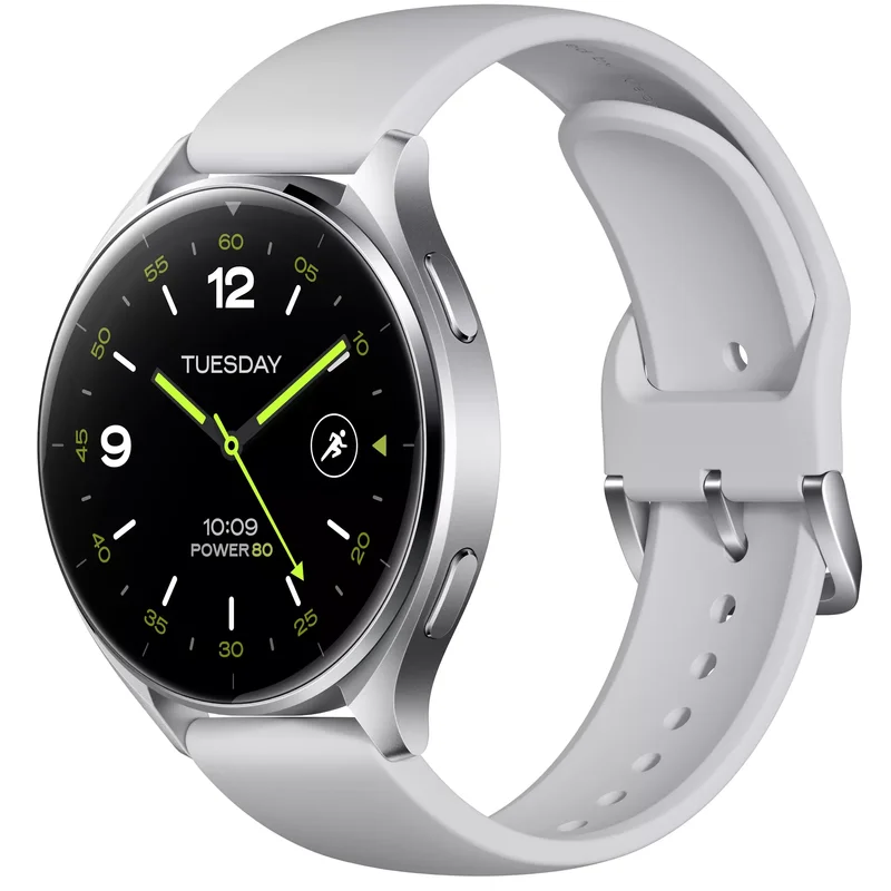 Product Image for Xiaomi Watch 2 46mm - Silver - Smartklocka | Webhallen