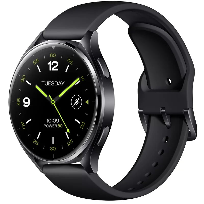 Product Image for Xiaomi Watch 2 46mm - Black - Smartklocka | Webhallen