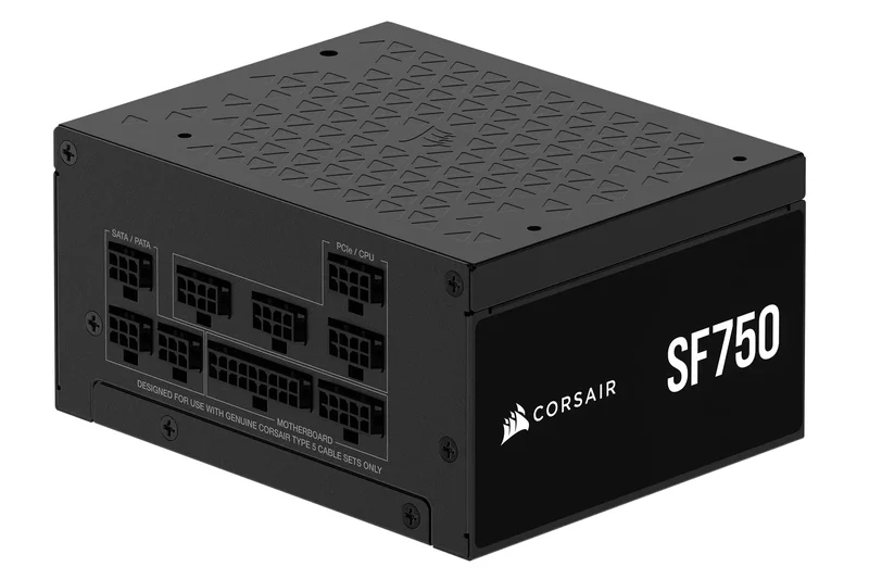 Product Image for Corsair SF750 / 750W / 80+ Platinum - Nätaggregat / PSU | Webhallen