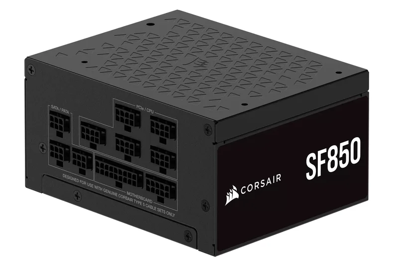 Product Image for Corsair SF850 / 850W / 80+ Platinum - Nätaggregat / PSU | Webhallen