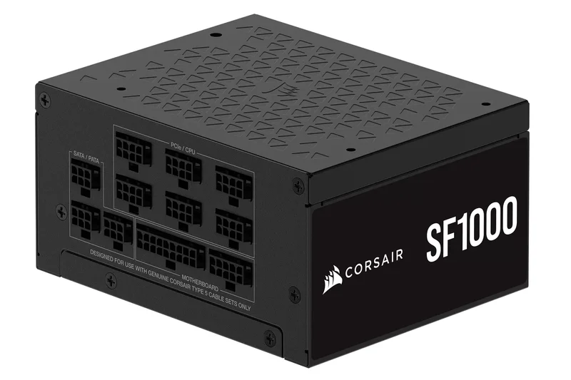Product Image for Corsair SF1000 / 1000W / 80+ Platinum - Nätaggregat / PSU | Webhallen