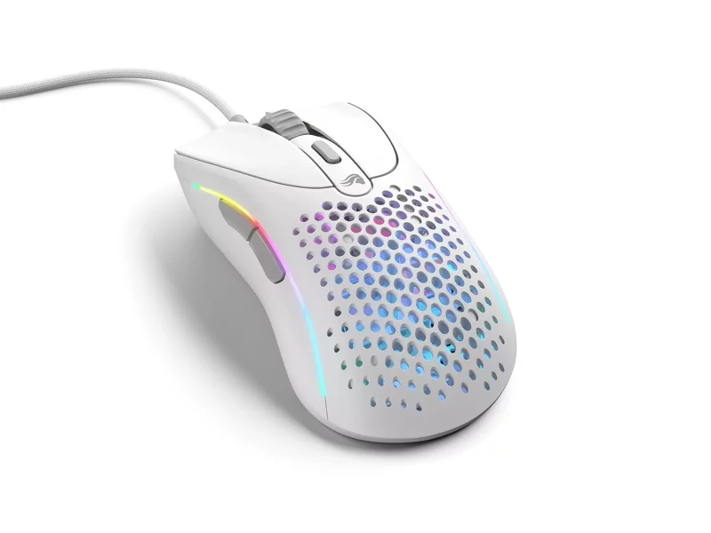 Product Image for Glorious Model D 2 Wired - Matte White