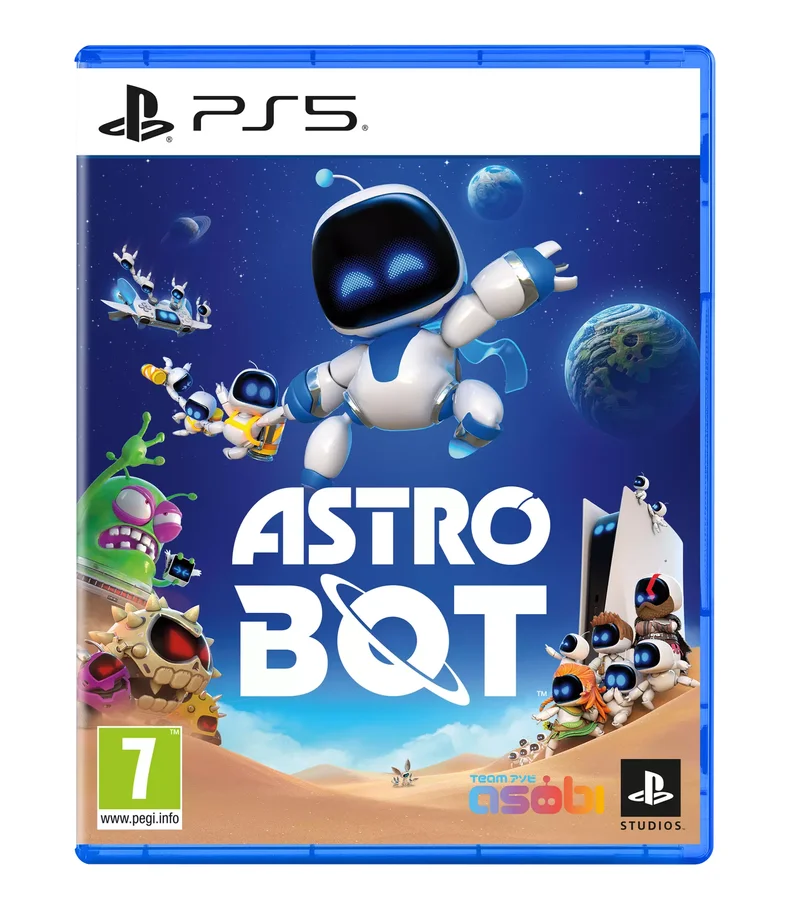 Product Image for Astro Bot (PS5) - Äventyrsspel | Webhallen
