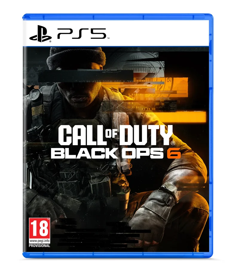 Product Image for Call of Duty: Black Ops 6 (PS5) - First Person Shooter (FPS) | Webhallen
