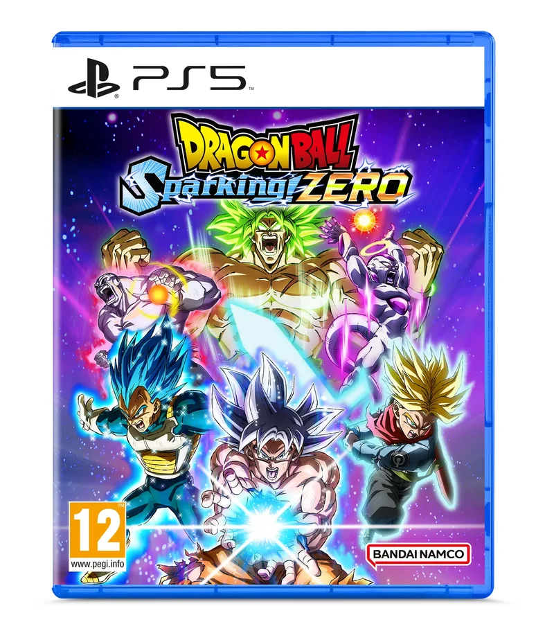 Product Image for Dragon Ball: Sparking! ZERO (PS5) - Äventyrsspel | Webhallen