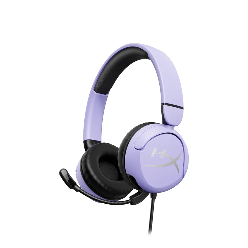 Product Image for HyperX Cloud Mini Wired Headset - Lavender