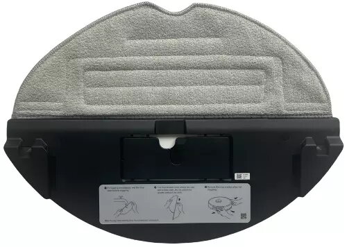 Roborock Mopphållare / S8/S8+ - Black