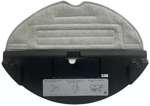 Product Image for Roborock Mopphållare / S8/S8+ - Black - Tillbehör till dammsugare | Webhallen