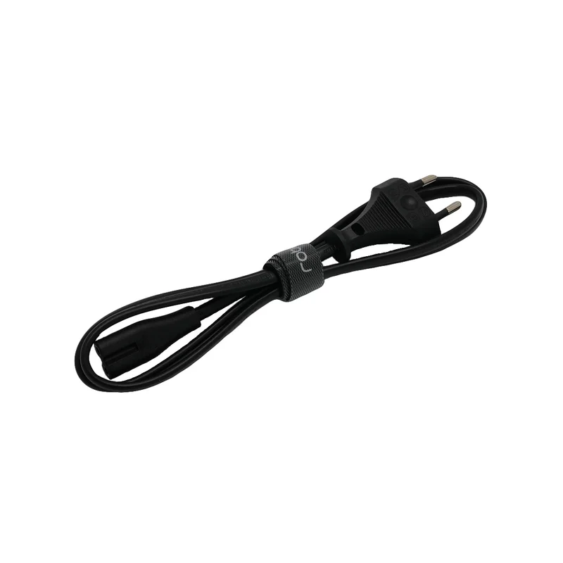 Product Image for Roborock Strömkabel - Svart - Tillbehör till dammsugare | Webhallen