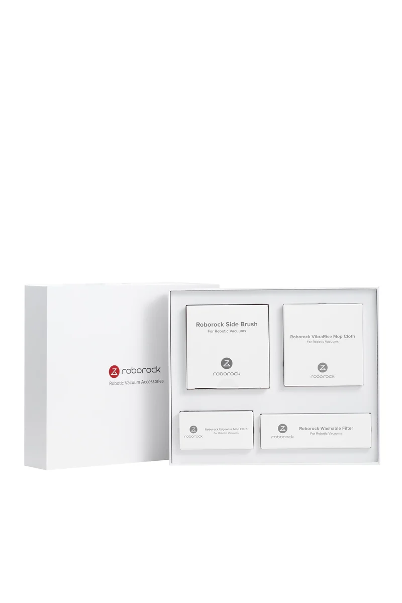 Product Image for Roborock Tillbehörskit / S8 MaxV Ultra - Tillbehör till dammsugare | Webhallen