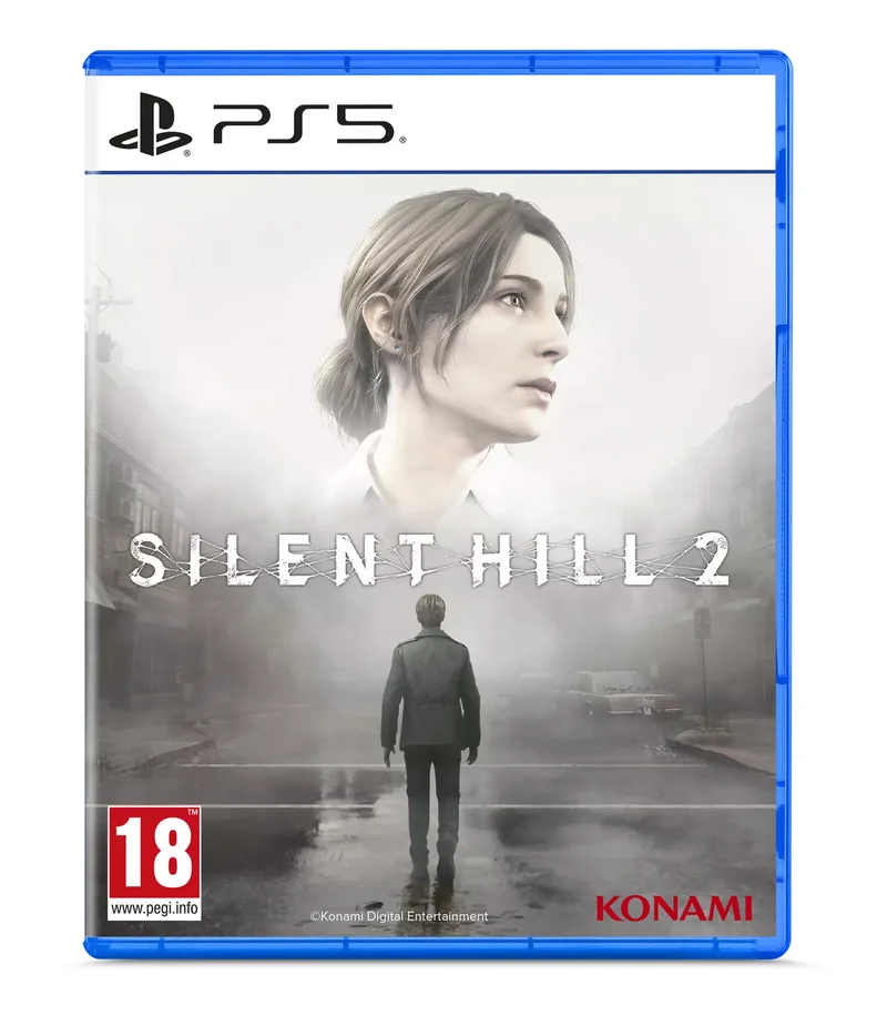 Product Image for Silent Hill 2 Remake (PS5) - Skräckspel | Webhallen