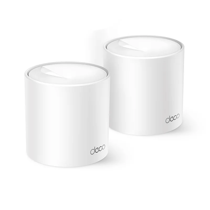 Product Image for TP-Link Deco X10 (2-pack) - Mesh | Webhallen
