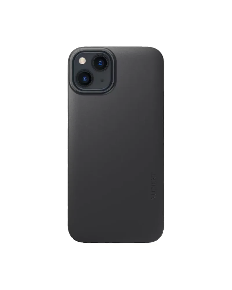 Product Image for Nudient Thin iPhone 13 Case V3 - Stone Grey