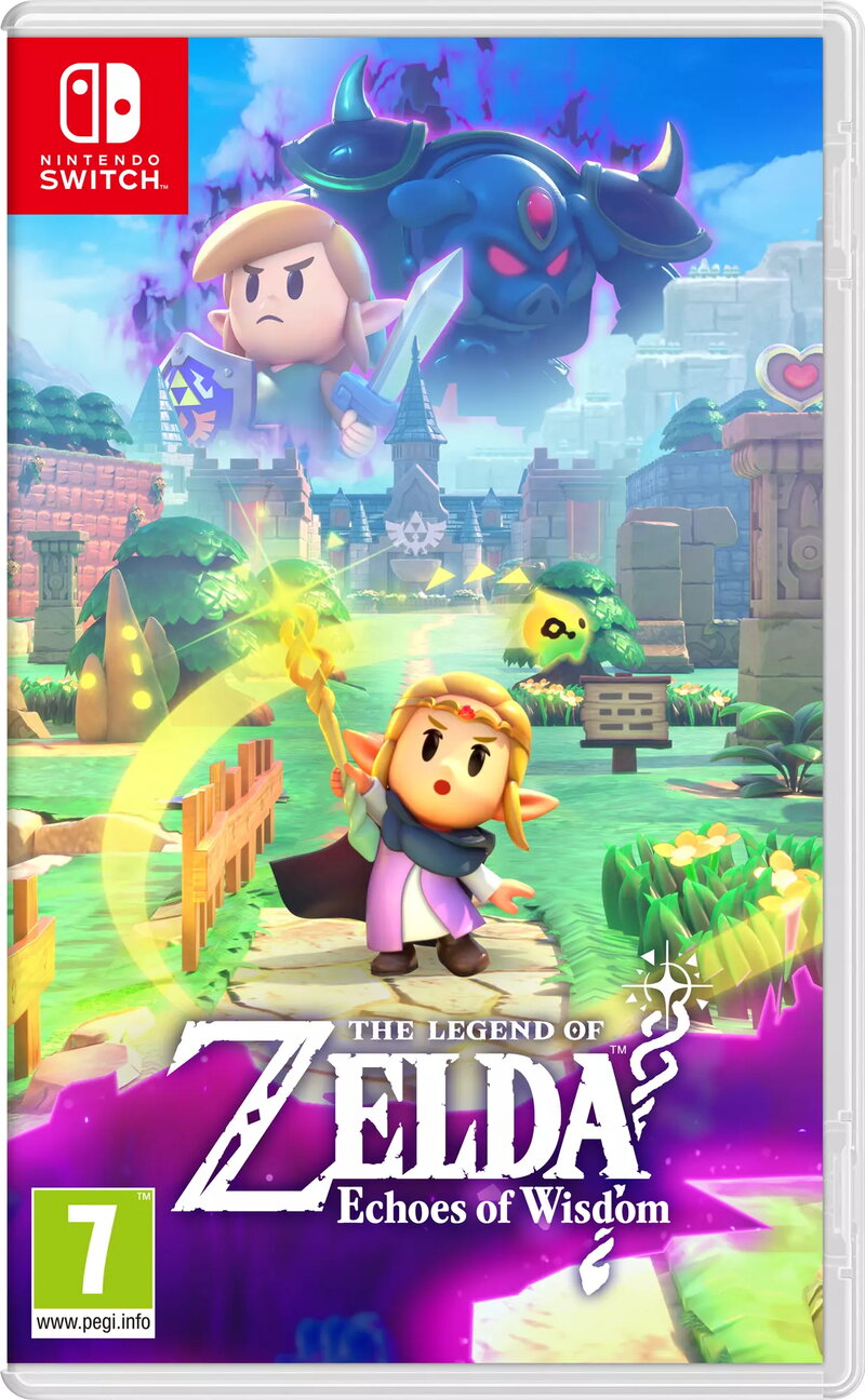 The Legend of Zelda: Echoes of Wisdom (NSW)