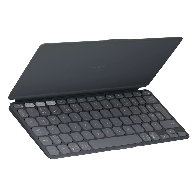 Product Image for Logitech Keys-To-Go 2 - Graphite (Universal) - Standard | Webhallen