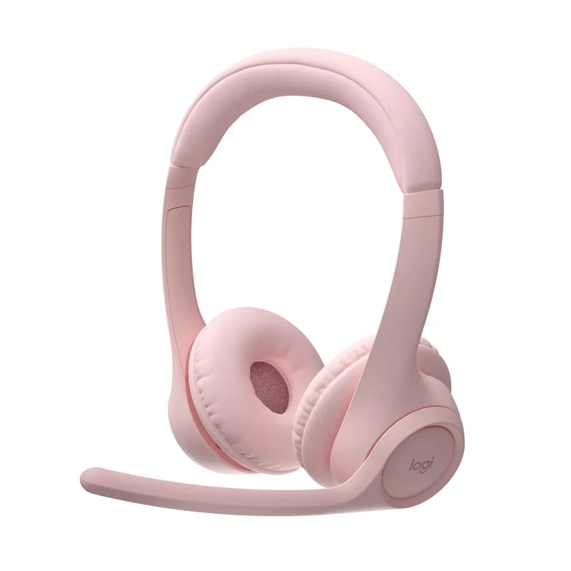 Product Image for Logitech Zone 300 - Rose