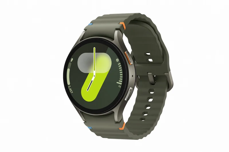 Product Image for Samsung Galaxy Watch7 44mm LTE - Green - Smartklocka | Webhallen