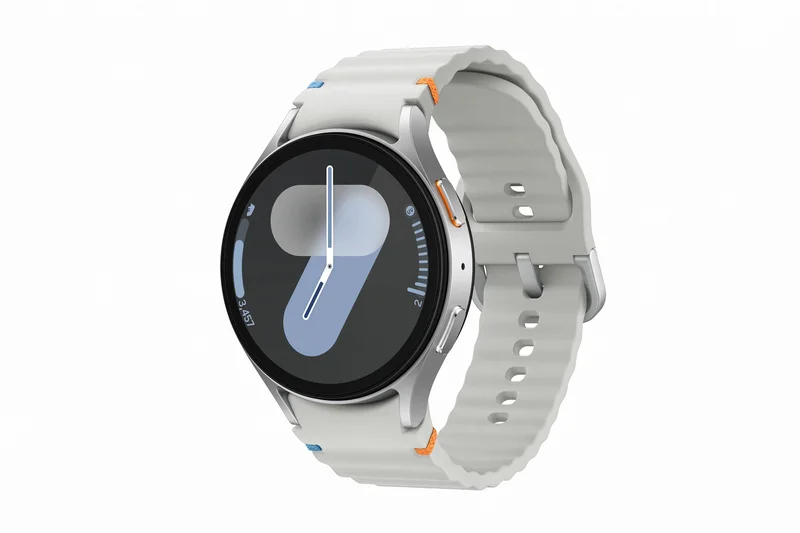 Product Image for Samsung Galaxy Watch7 44mm BT - Silver - Smartklocka | Webhallen