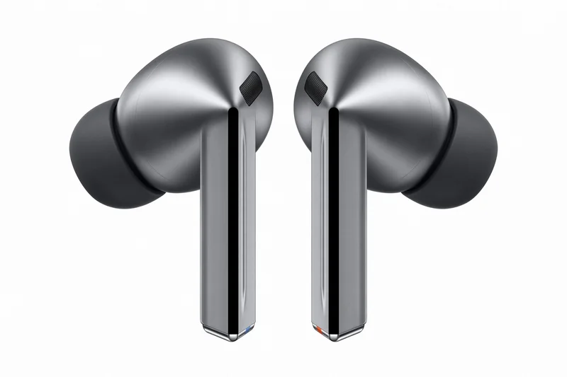Product Image for Samsung Galaxy Buds3 Pro - Silver - True Wireless | Webhallen