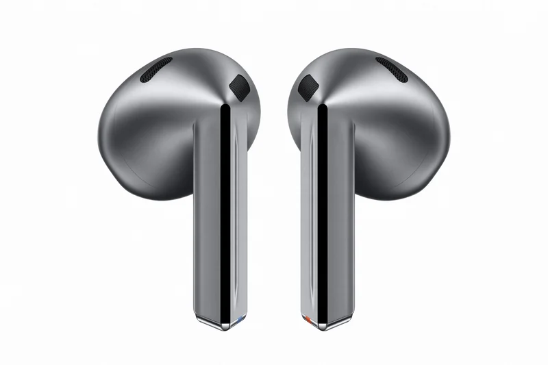 Product Image for Samsung Galaxy Buds3 - Silver - True Wireless | Webhallen