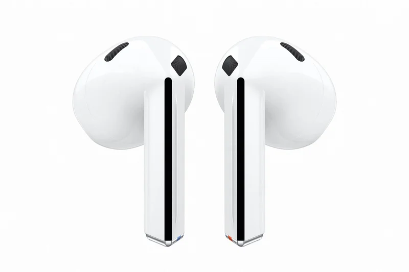 Product Image for Samsung Galaxy Buds3  - White - True Wireless | Webhallen