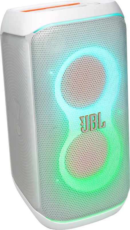 Product Image for JBL PARTYBOX CLUB 120 - Vit - Bluetooth-högtalare | Webhallen