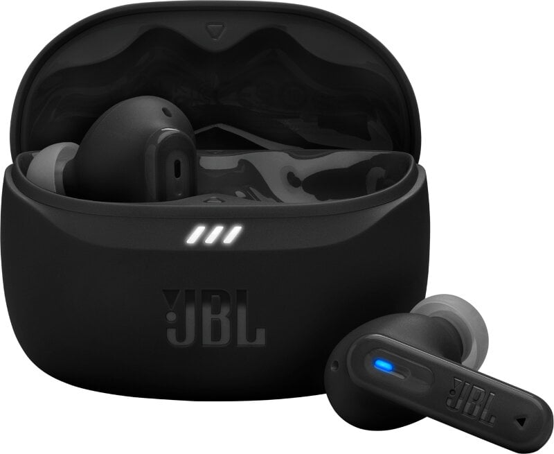 JBL Tune Beam 2 - Svart