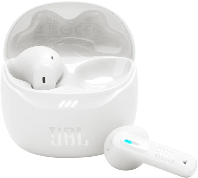 Product Image for JBL Tune Flex 2 - Vit - True Wireless | Webhallen