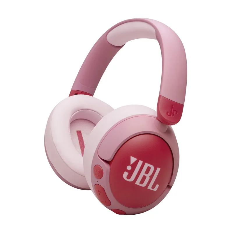 Product Image for JBL JR470 - Rosa - Barnhörlurar | Webhallen