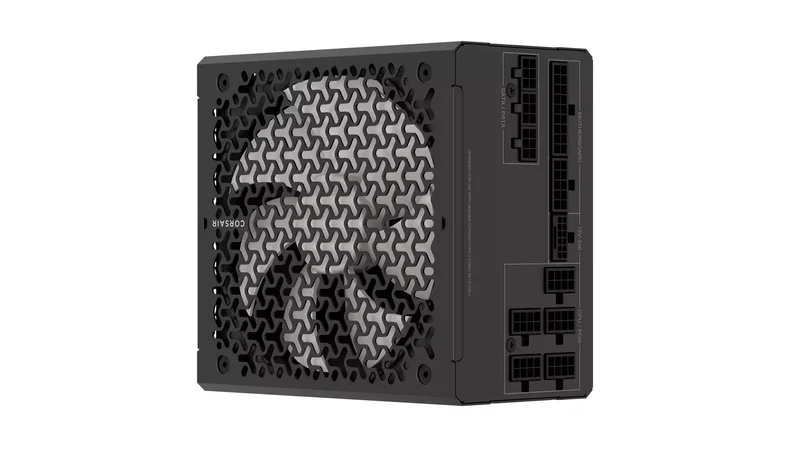 Product Image for Corsair RM850x / 850W / 80+ Gold - ATX 3.1 - Nätaggregat / PSU | Webhallen